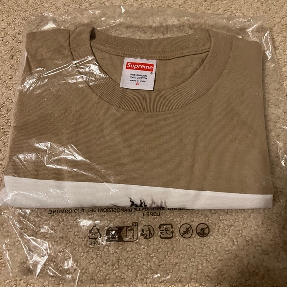 Supreme NBA YoungBoy tee - Picture 2 of 2